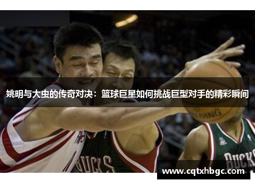 姚明与大虫的传奇对决：篮球巨星如何挑战巨型对手的精彩瞬间