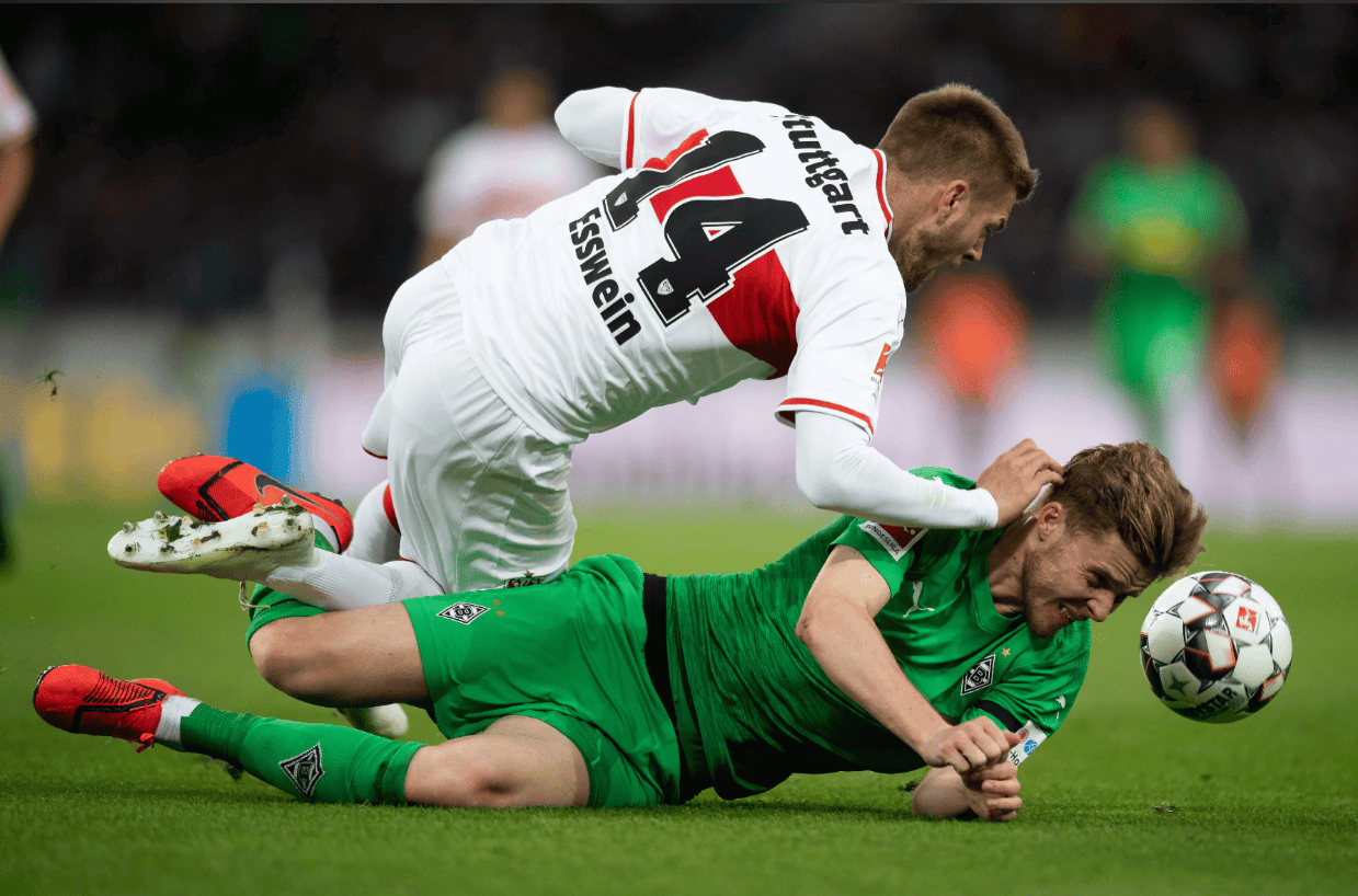 残阵凯尔特人难挡德甲铁骑